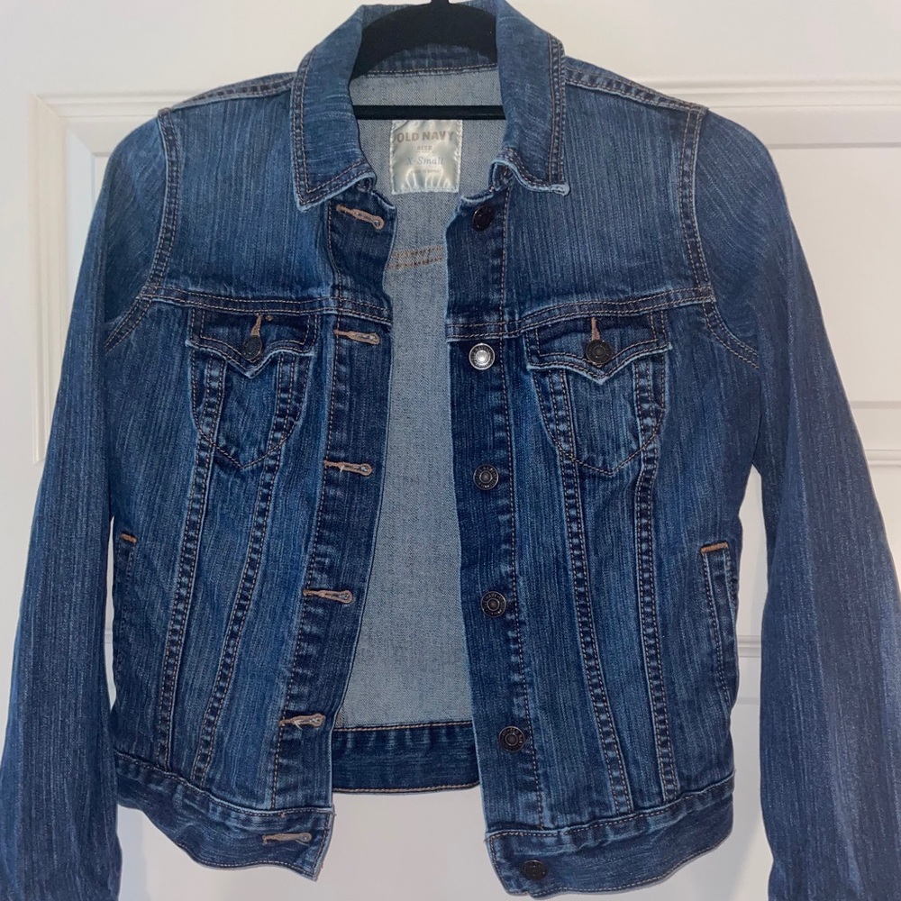 Old Navy Denim Jean Jacket